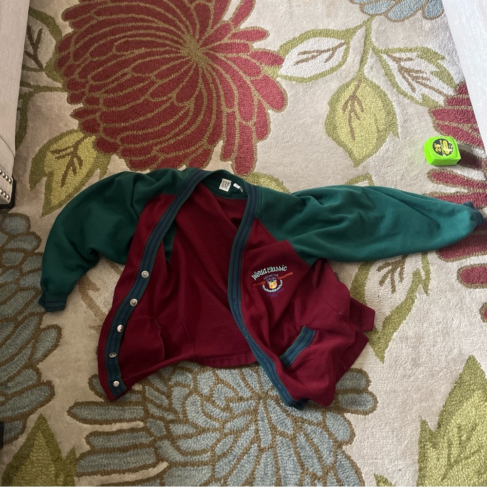 Vintage 90s gap hoodie